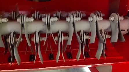 中聯收獲玉米機的機收減損操作方法