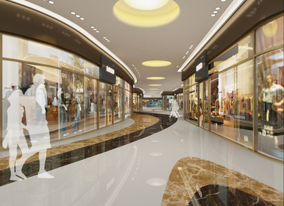 百貨商場與購物中心的人流之謎 為何百貨商場總是顯得更擁擠？